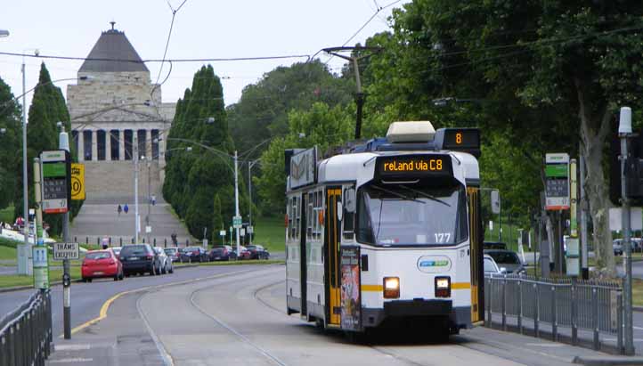 Yarra Trams class Z3 177